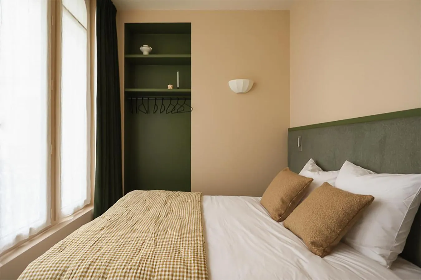 Sublime Appartement Luxe Paris Haut-Marais Ac contacts