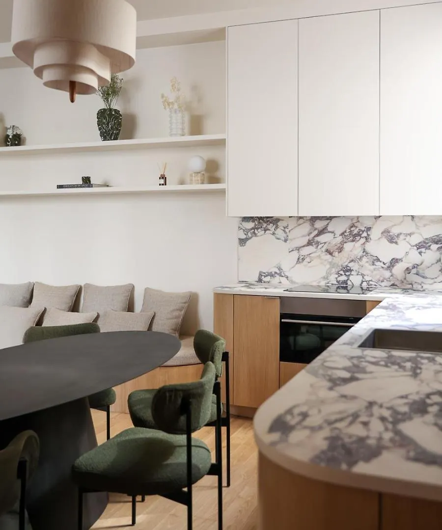 Sublime Appartement Luxe Paris Haut-Marais Ac Apartment