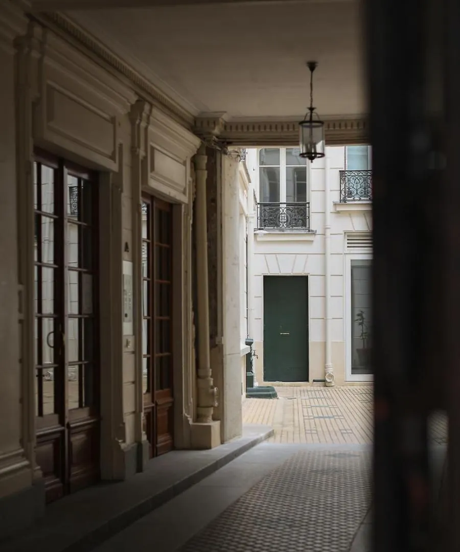 Sublime Appartement Luxe Paris Haut-Marais Ac