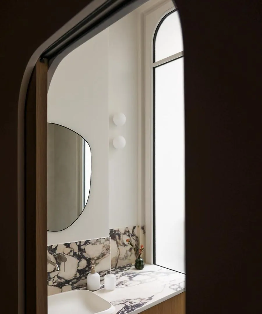 Apartment Sublime Appartement Luxe Paris Haut-Marais Ac