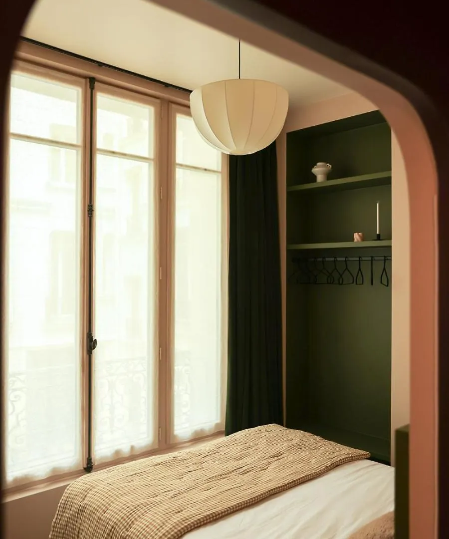 Sublime Appartement Luxe Paris Haut-Marais Ac