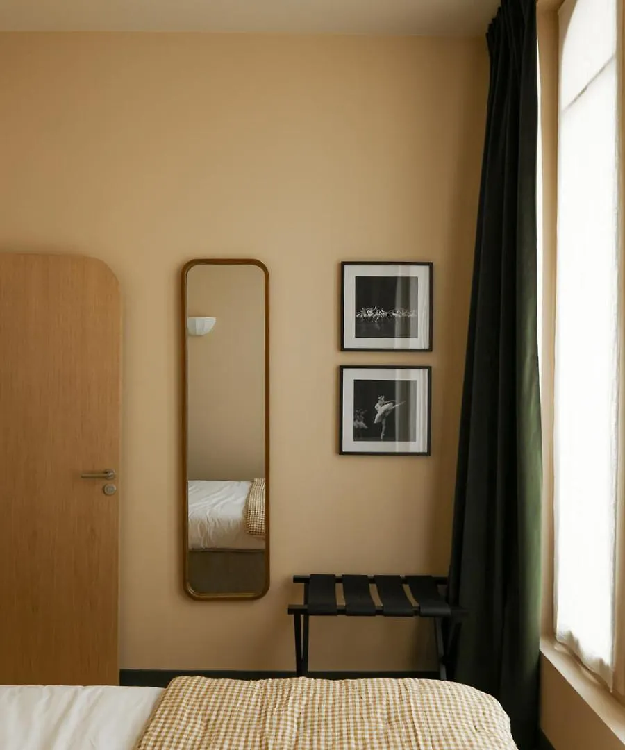 Apartment Sublime Appartement Luxe Paris Haut-Marais Ac France