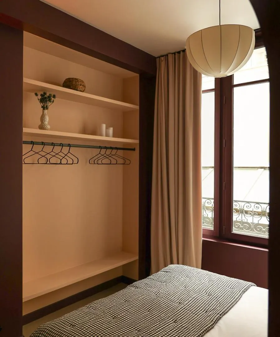 Sublime Appartement Luxe Paris Haut-Marais Ac