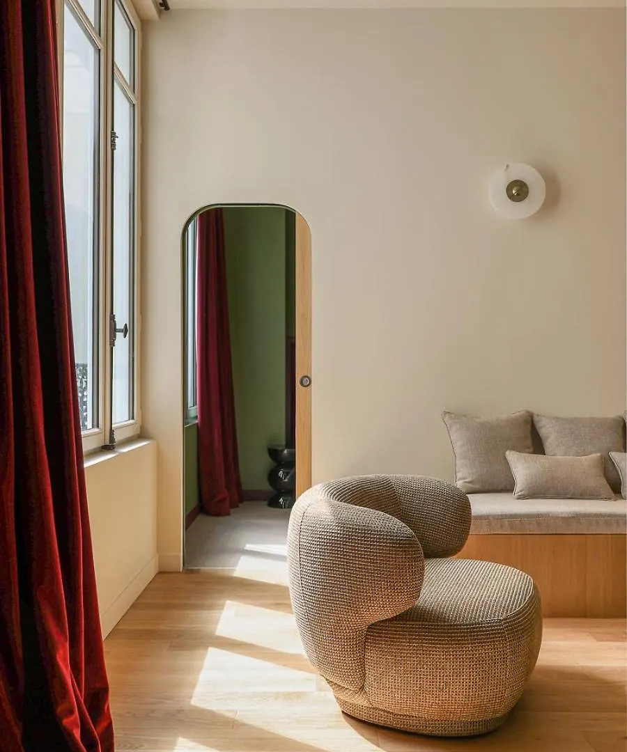 Apartment Sublime Appartement Luxe Paris Haut-Marais Ac